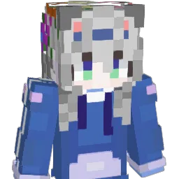 Augensterx Minecraft avatar bust