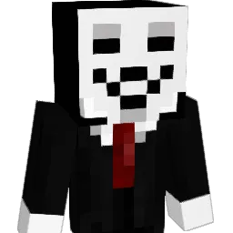 AugerDMR's Minecraft skin