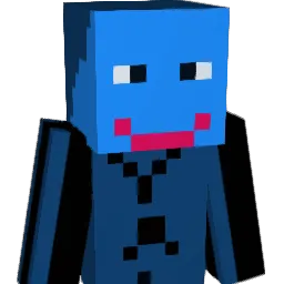 Augermanden Minecraft avatar bust