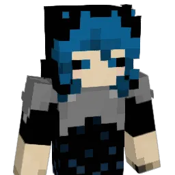 Auggiex Minecraft avatar bust