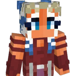 Auggy13 Minecraft avatar bust
