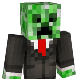Augh560 Minecraft avatar bust