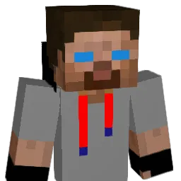 Augie125 Minecraft avatar bust