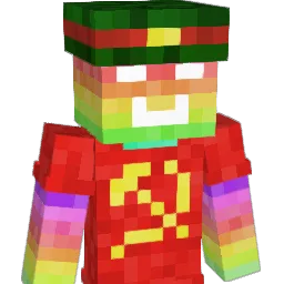 Augiebah Minecraft avatar bust