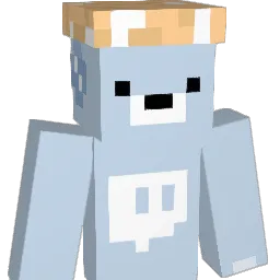 Augizzle Minecraft avatar bust