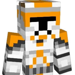 Augmenting's Minecraft skin