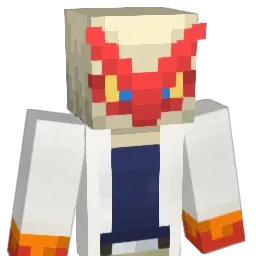 Augurimon's Minecraft skin