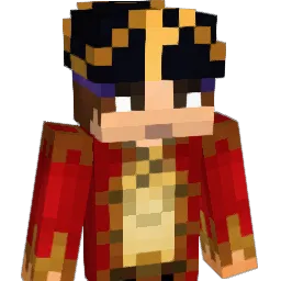 AugurkenCrash Minecraft avatar bust