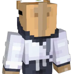 AugustCinema Minecraft avatar bust