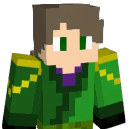 Minecraft-Avatar von AugustKaylaChaos: Büste