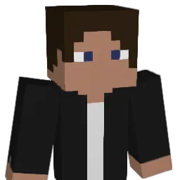 AugustRush1993 Minecraft avatar bust