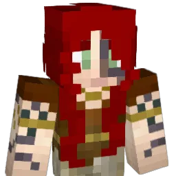 AugustTheWeech Minecraft avatar bust
