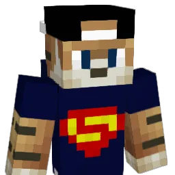 AugustZelma Minecraft avatar bust