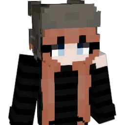 August_Elwood Minecraft avatar bust