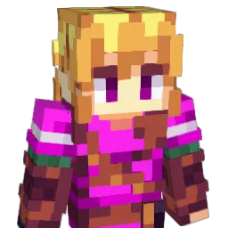 August_RB Minecraft avatar bust
