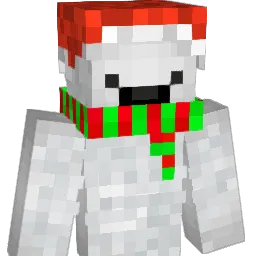 August_alb Minecraft avatar bust