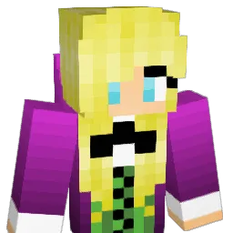 AugustaNightroad Minecraft avatar bust