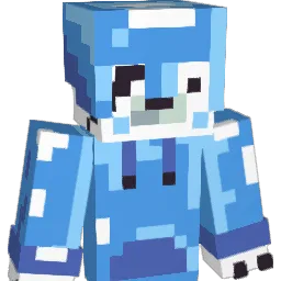 Augustav Minecraft avatar bust