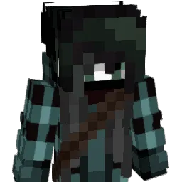 AugustinHell Minecraft avatar bust