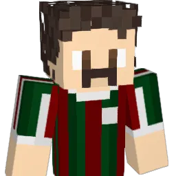 AugustoDoidin Minecraft avatar bust