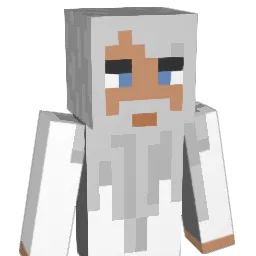 AugustoPerez11 Minecraft avatar bust