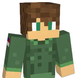 AugustusTesla's Minecraft skin