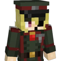 Augvst08 Minecraft avatar bust