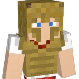 Auilleus Minecraft avatar bust