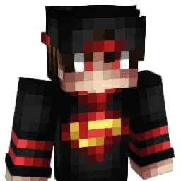Aukkk Minecraft avatar bust