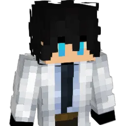 Aulatris Minecraft avatar bust