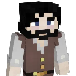 Aulfex Minecraft avatar bust