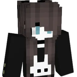 AulisNy Minecraft avatar bust