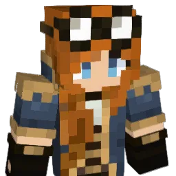 Aullre Minecraft avatar bust