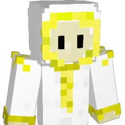 Aulric Minecraft avatar bust