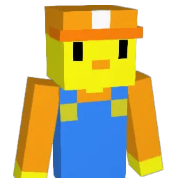 Aulu1c Minecraft avatar bust