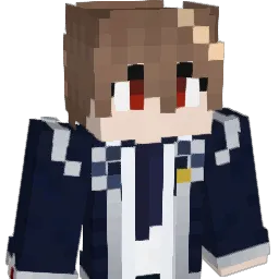 AunoAdam Minecraft avatar bust
