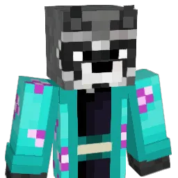 AuntAmy11 Minecraft avatar bust