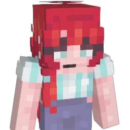 Aunt_Juju Minecraft avatar bust