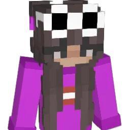 AuntieMimirocks Minecraft avatar bust