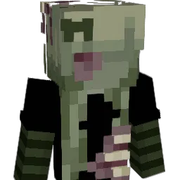 Auntie_lyssa Minecraft avatar bust