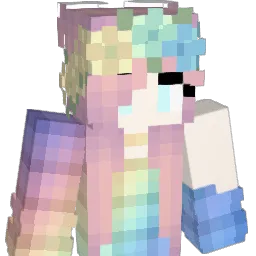 Auory Minecraft avatar bust