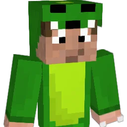 Auqix's Minecraft skin
