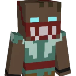 Aur0rion Minecraft avatar bust