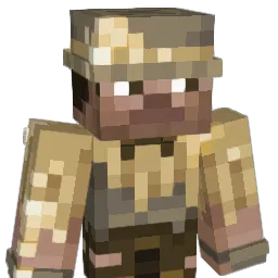 Aur1n_ Minecraft avatar bust
