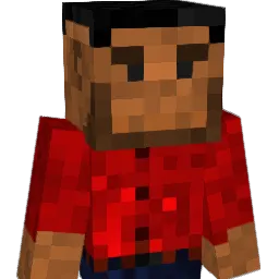 Aur_1240 Minecraft avatar bust