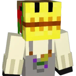 Aur_Gaerschasp Minecraft avatar bust