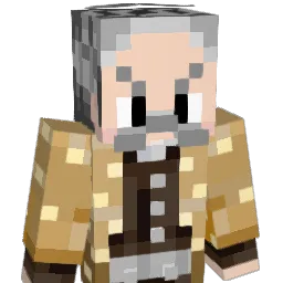 Aura002 Minecraft avatar bust