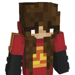 Aura240 Minecraft avatar bust