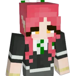 AuraBronz Minecraft avatar bust
