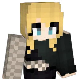 AuraC33 Minecraft avatar bust